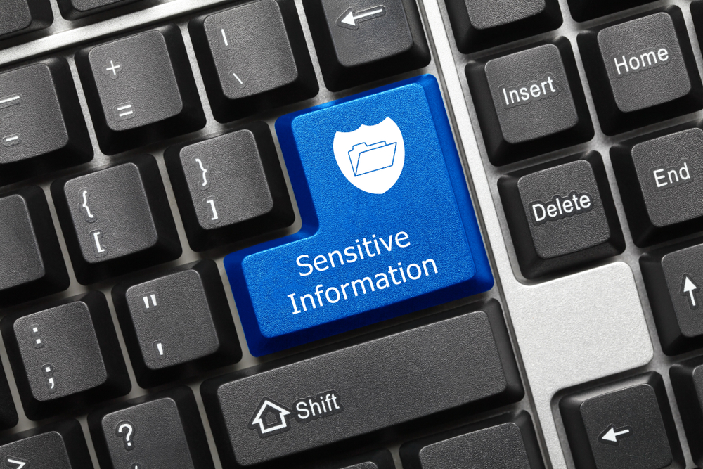 Sensitive Data Demystified: What It Is and Why It Matters – M.F. Docu-Shred