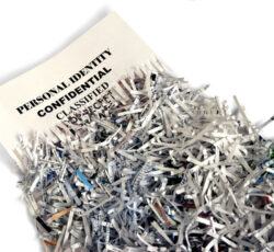 Shredded,paper,depicting,privacy,protection